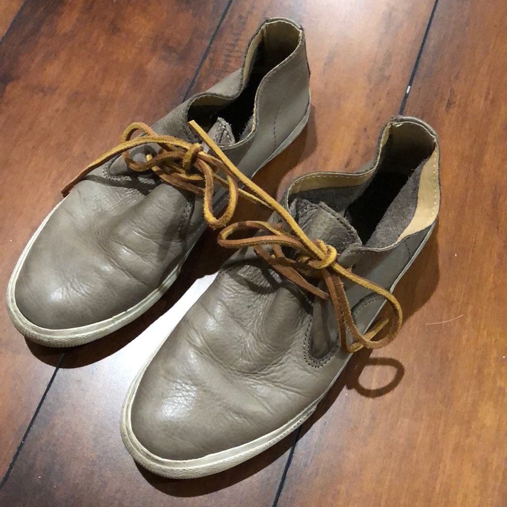 Frye Mindy Chukka